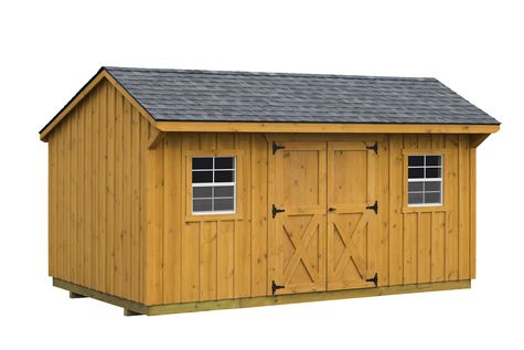 amish storage sheds, wood sheds, vinyl storage shed kit