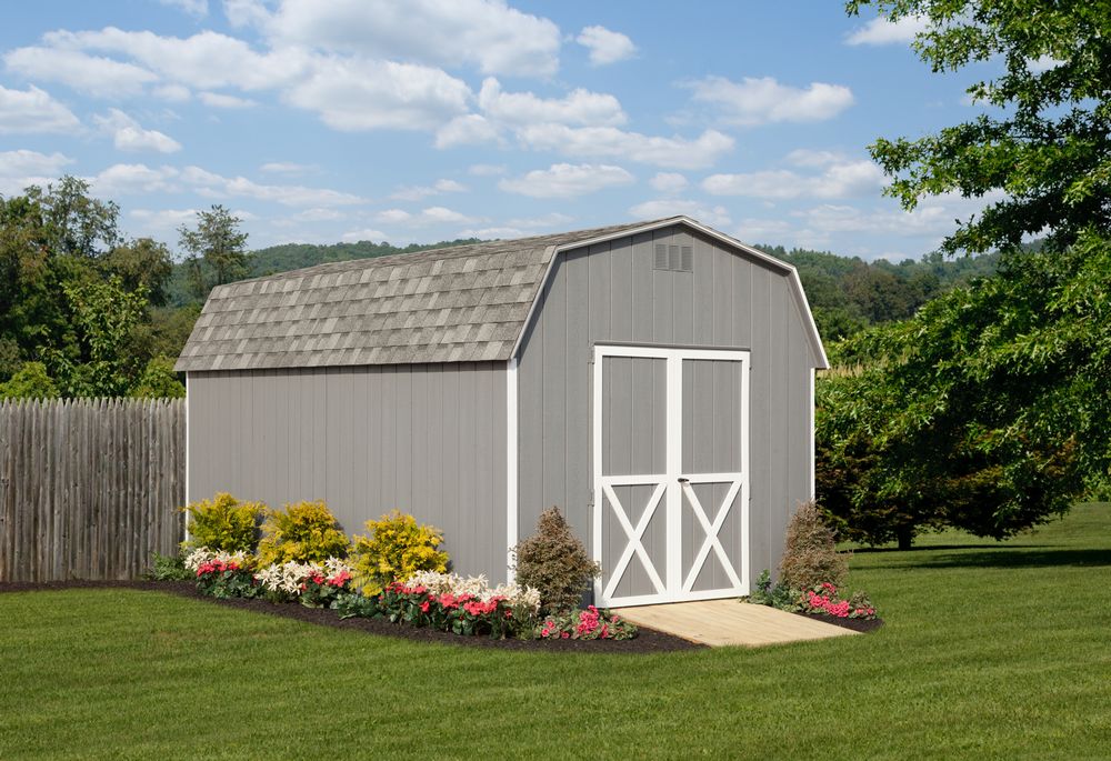 Garden Sheds | Lawn Shed | Outdoor Shed | Storage Shed