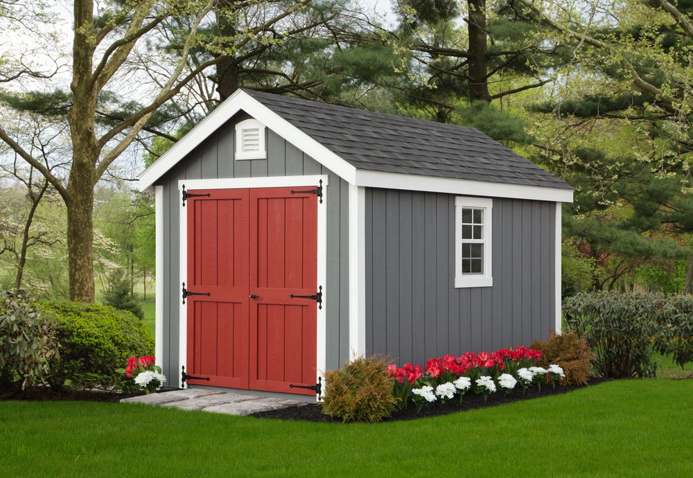 Garden Sheds | Lawn Shed | Outdoor Shed | Storage Shed