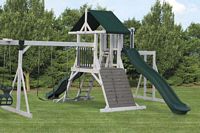 Swing Set Playground Equipment