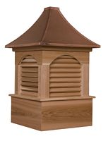 Cupola offered by The Carriage Shed - The Dalton Cedar Cupola