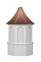Cupola offered by The Carriage Shed - The Kingston Vinyl Cupola