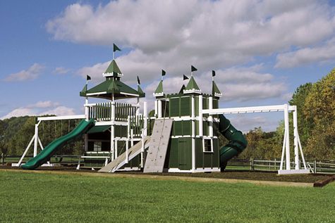 Playground Equipment | Swing Sets | High Quality Swing Sets