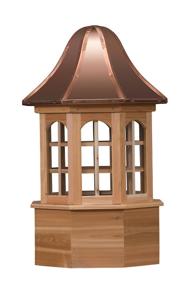 Cupolas | Great Selection of Cupolas | Carriage Shed Cupolas