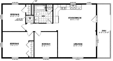 Settler Floor Plan #24SR505