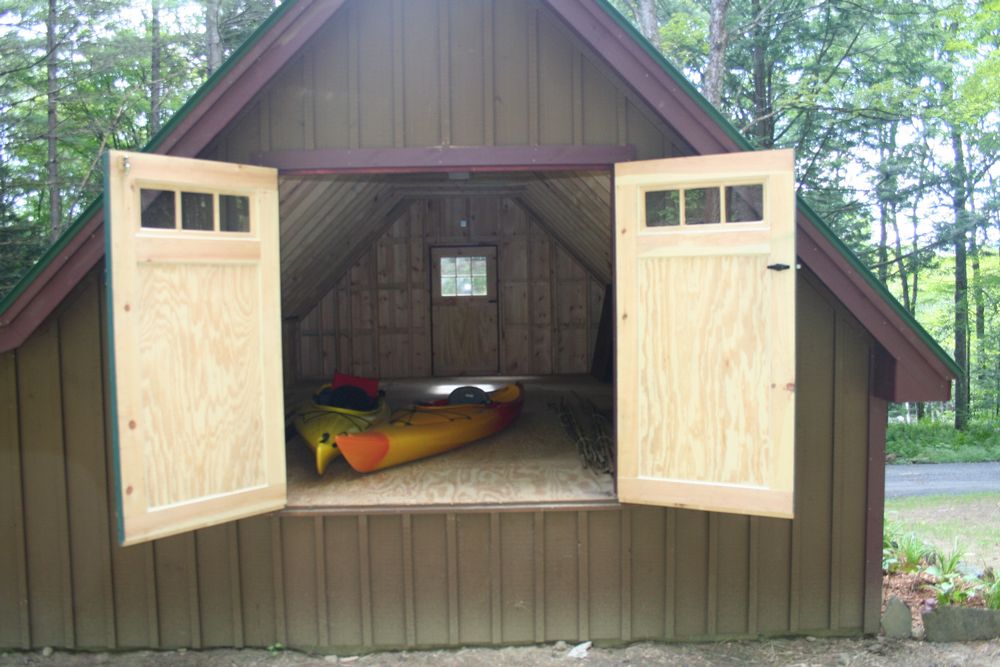beautiful 12' x 24' tiny cabin for sale