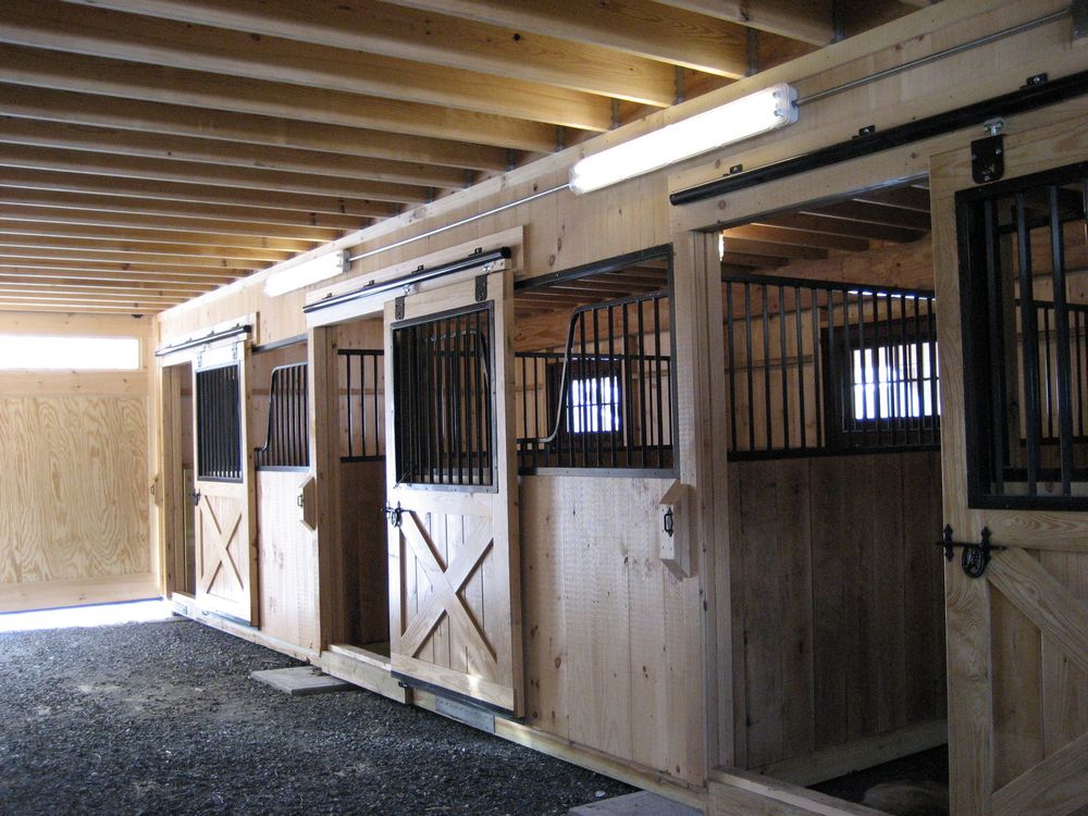 High Country Horse Barns | Horse Barns | Most Popular 