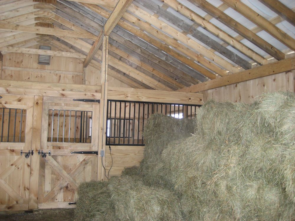 Horse Barns | Variuos Style Horse Barns | Quality Horse Barns