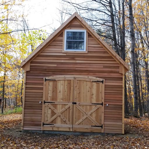 White River Sheds - Custom Barns and Buildings - The 